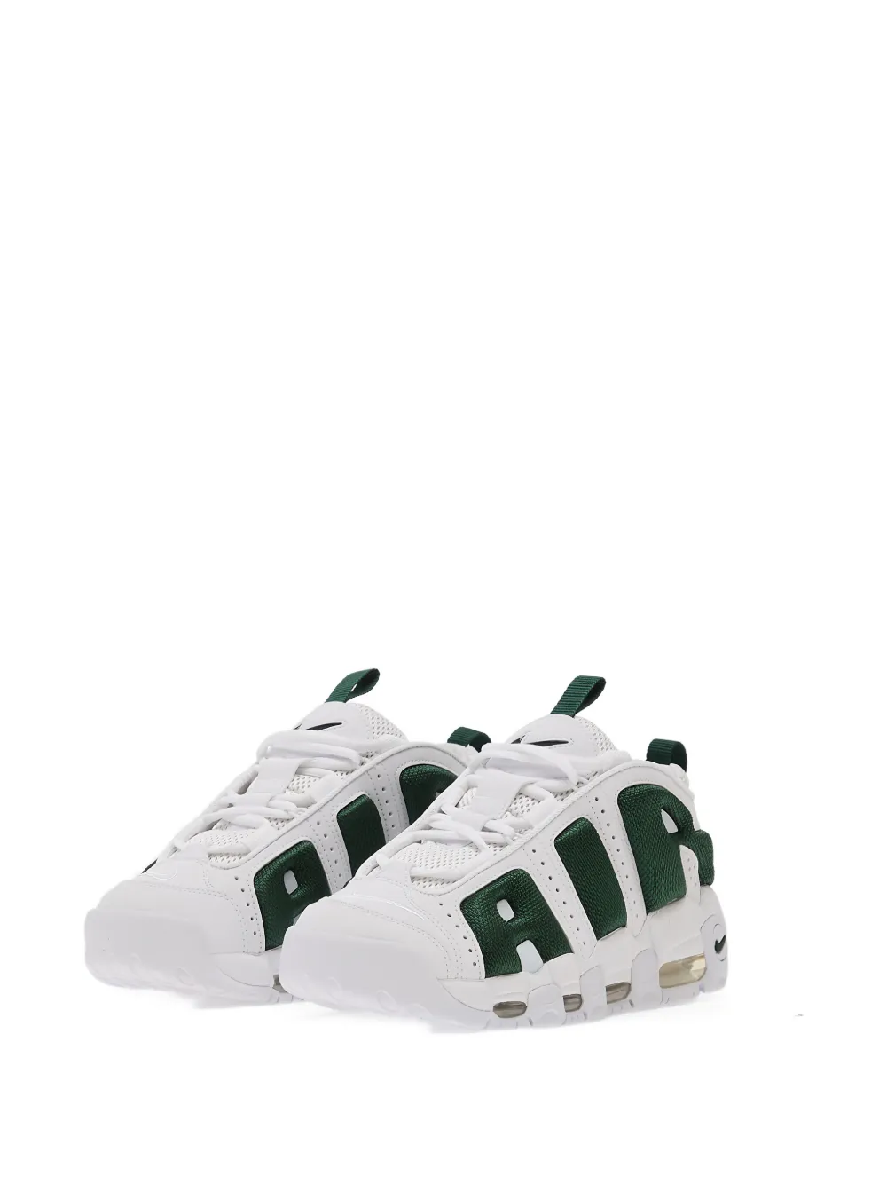 Nike Air More Uptempo low sneakers Wit