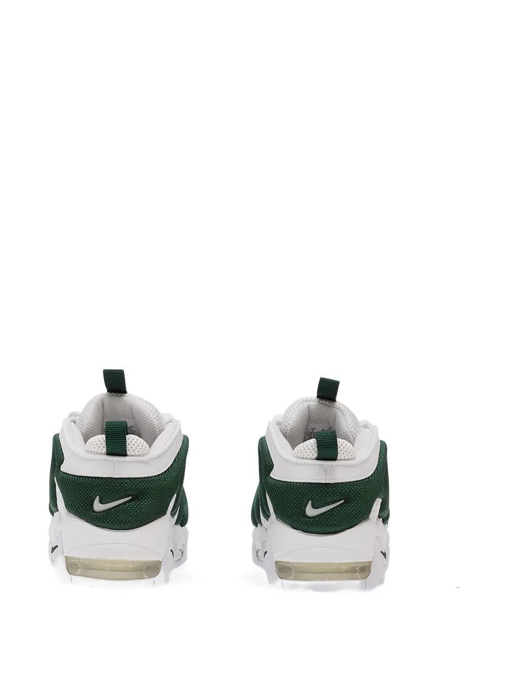 Nike Air More Uptempo low sneakers Wit