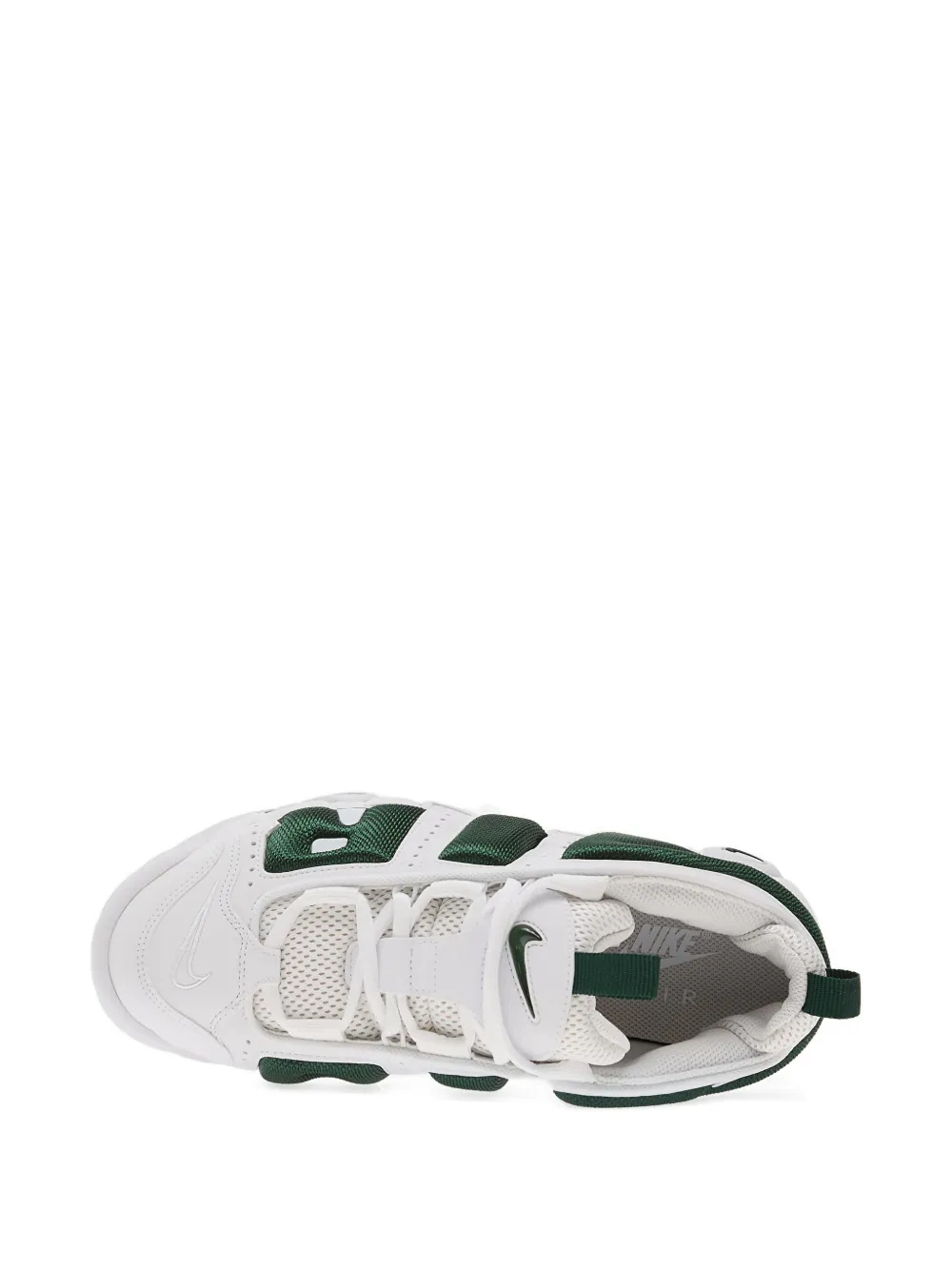 Nike Air More Uptempo low sneakers Wit