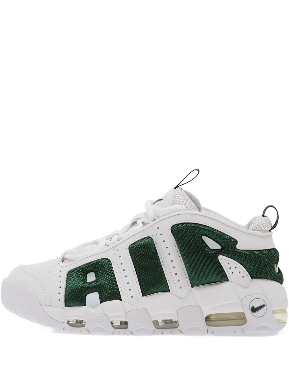 Nike Air More Uptempo low sneakers Wit