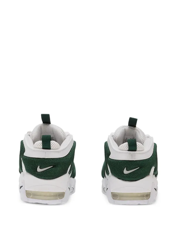 Nike Tênis Air More Uptempo | Branco | FARFETCH BR