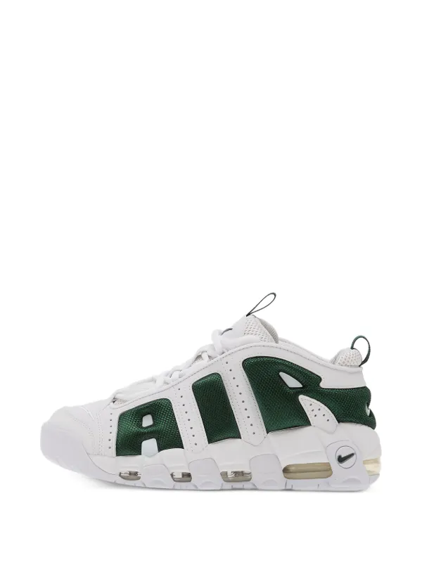 Nike Tênis Air More Uptempo | Branco | FARFETCH BR