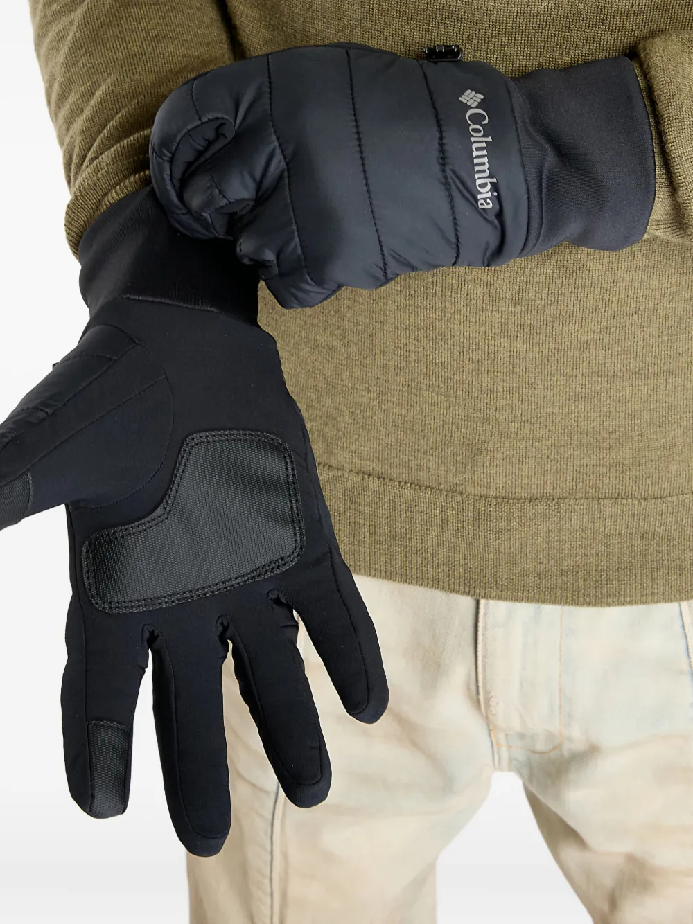 Columbia Powder Lite™ Ii Gloves In Green