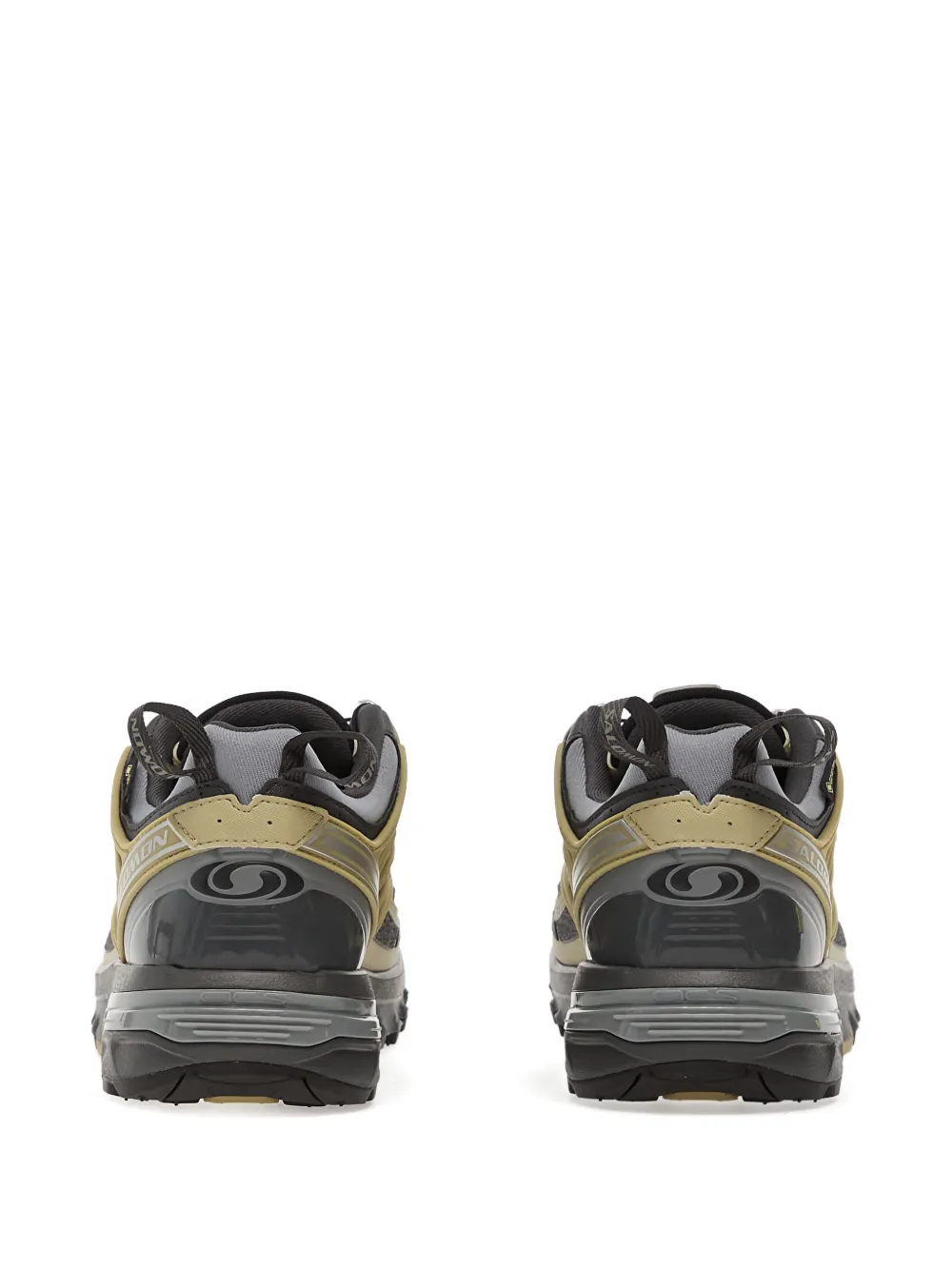 Salomon Acs Pro Gore-tex® Sneakers In Green