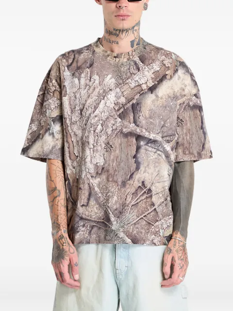 Represent t-shirt Realtree® à motif camouflage