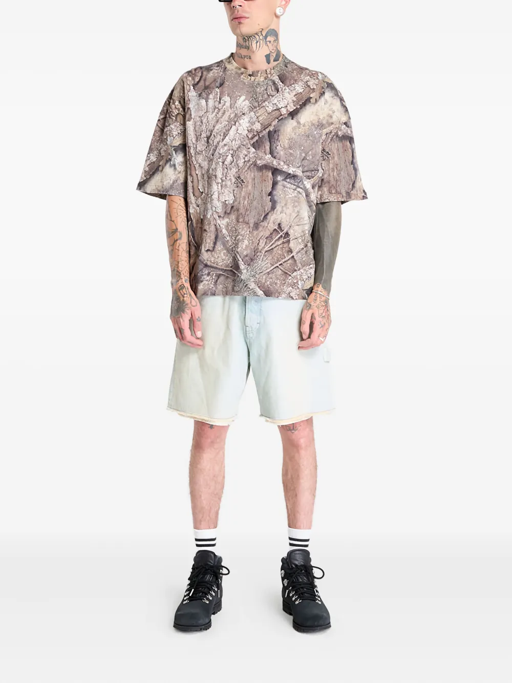 Represent Realtree® camouflage T-shirt | T-Shirts | Image 2