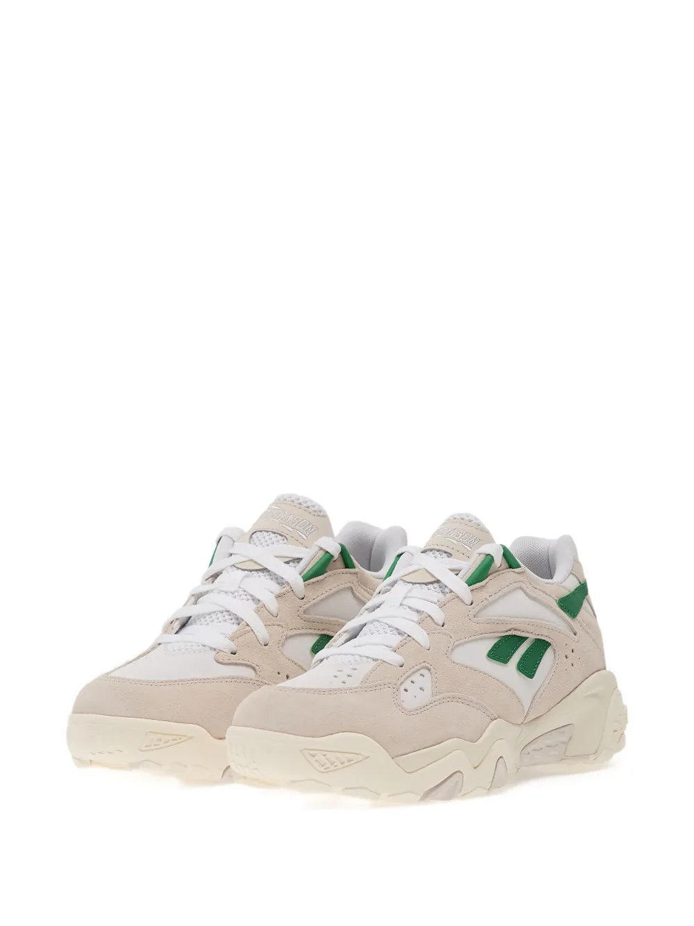 Reebok Preseason 94 Low Sneakers In Multi