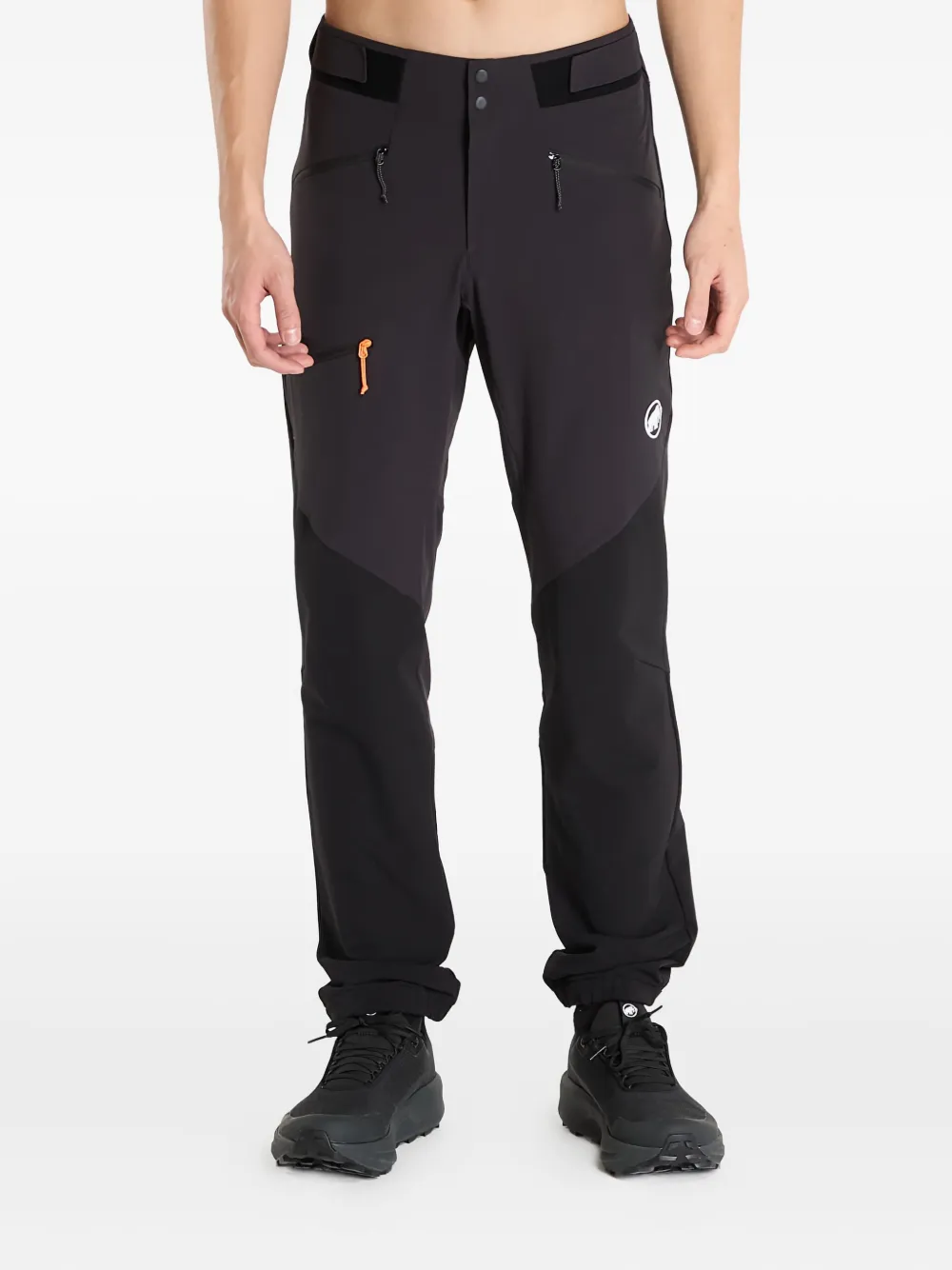 Mammut Courmayeur SO trousers | Black | Image 1
