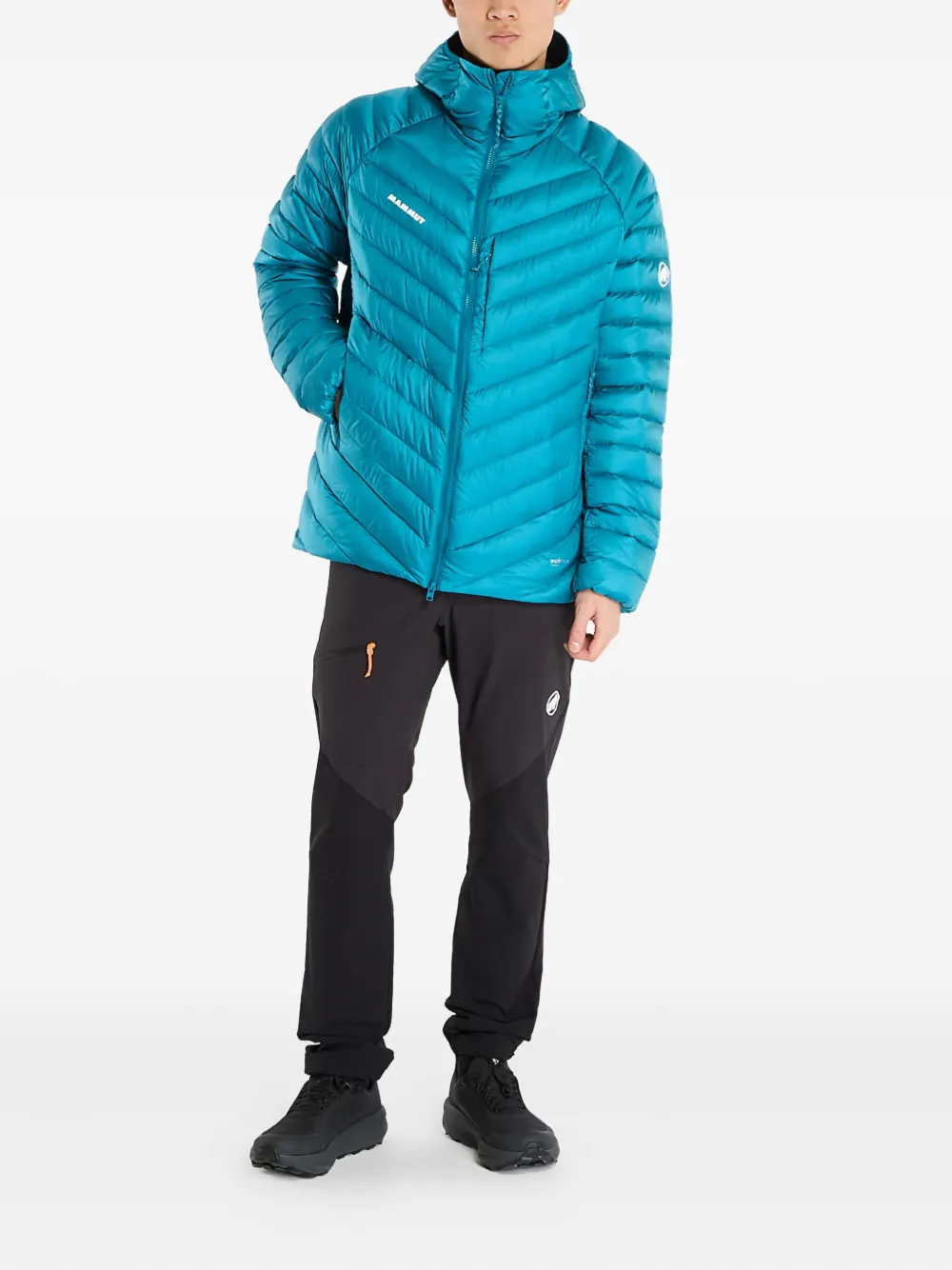 Mammut Courmayeur SO trousers | Performance Track Pants | Image 2