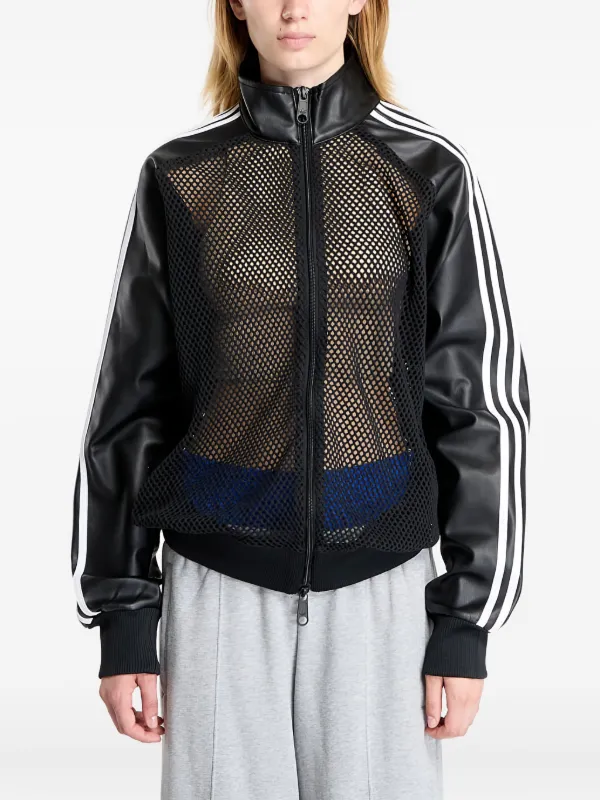 Adidas x Jeremy Scott Jacket | Black | FARFETCH