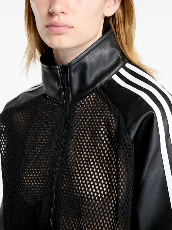 Adidas x Jeremy Scott Jacket | Black | FARFETCH