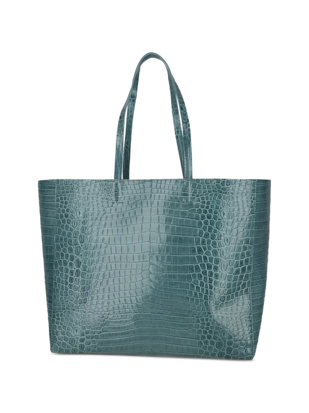 Palm Angels クロコパターン ハンドバッグ | Image 2