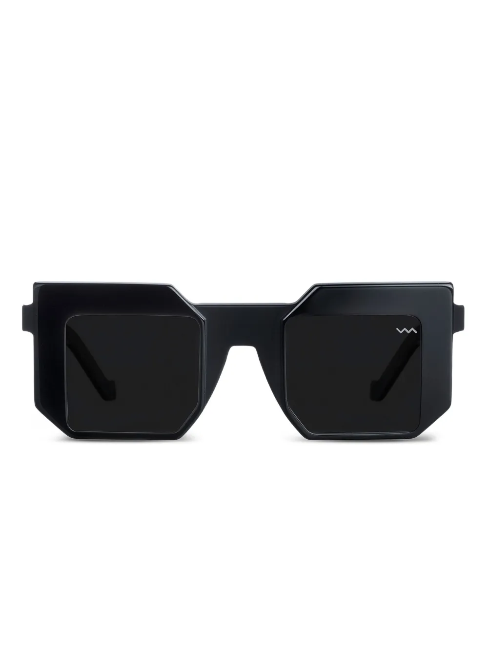 VAVA Eyewear square-frame sunglasses | Black | Image 1