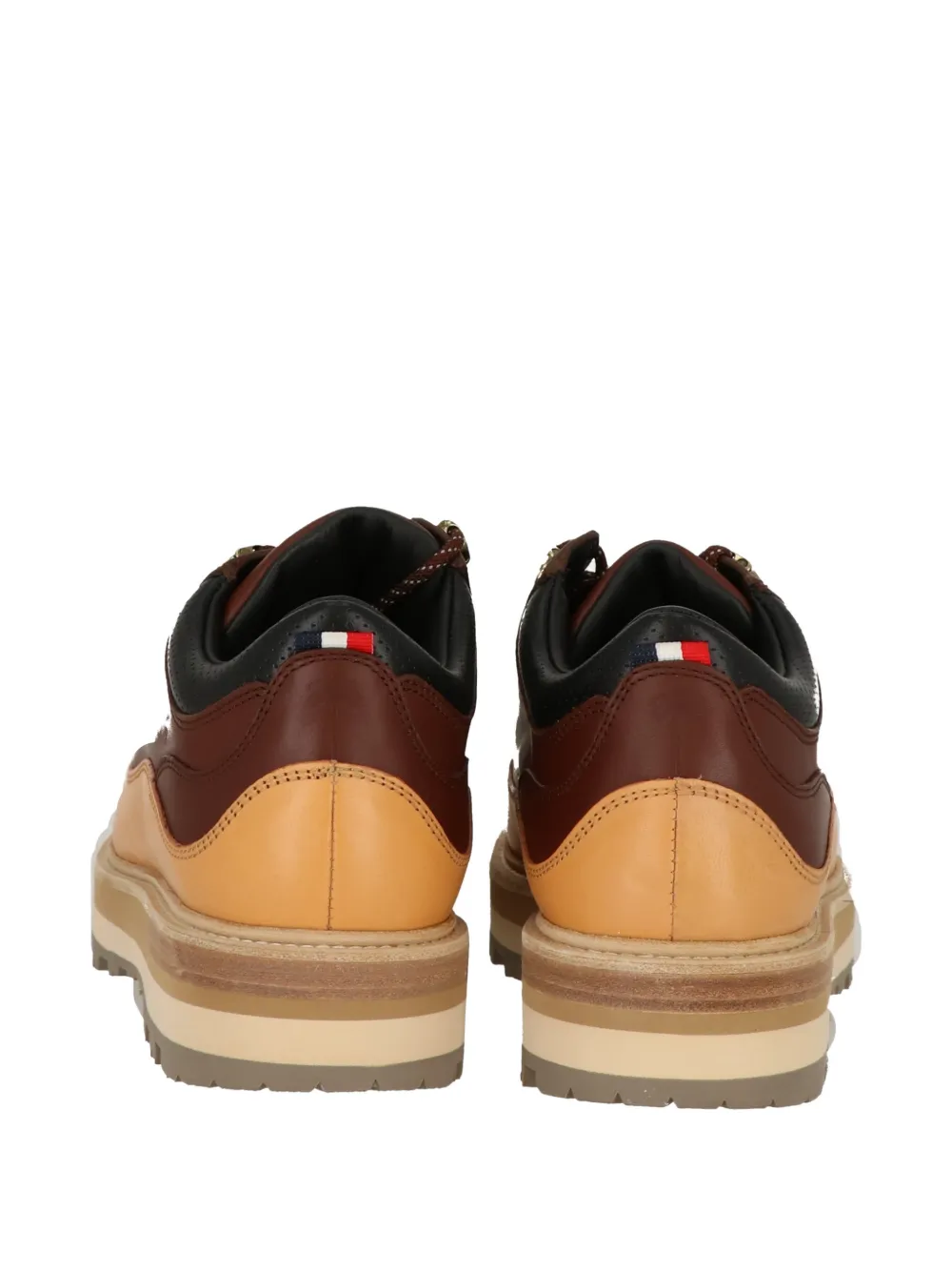 Palm Angels x Moncler Peka 305 lace-up sneakers Bruin