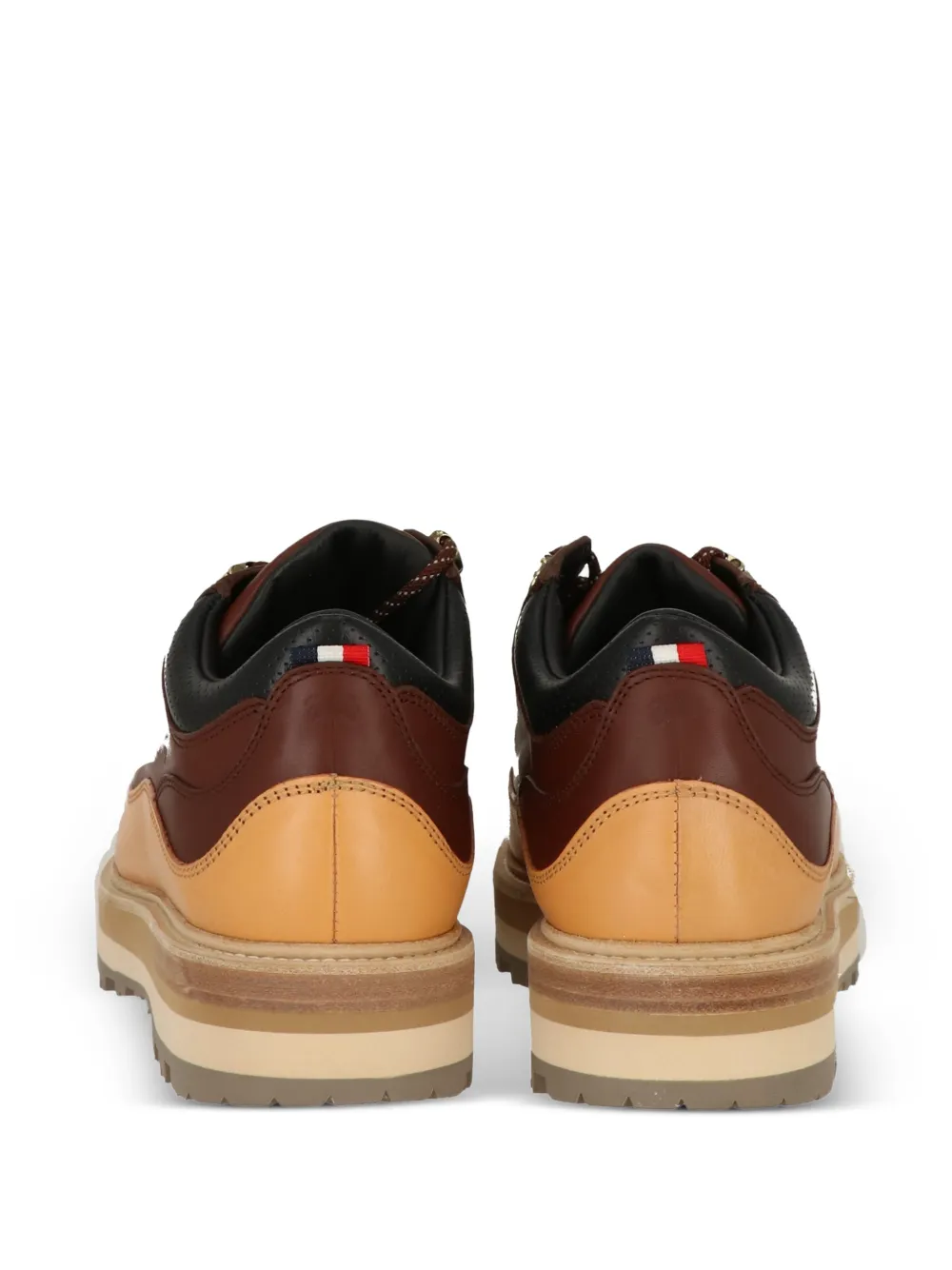 Palm Angels x Moncler Peka 305 sneakers Bruin