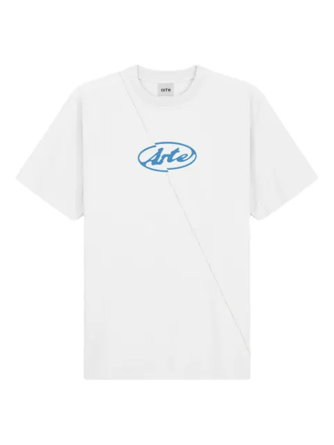 Arte Antwerp T-shirt med logotryk