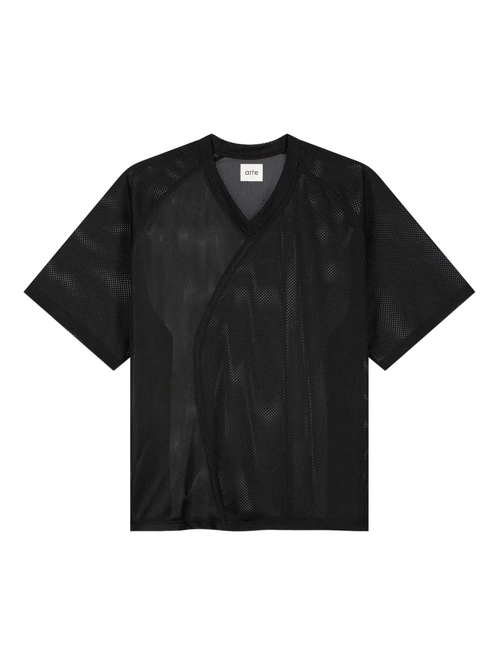 Arte Antwerp T-shirt - Nero