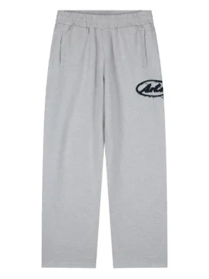 SAINT MXXXXXX Side Line Sweat Pants | Grey | FARFETCH
