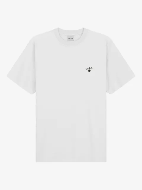Arte Antwerp logo-print T-shirt