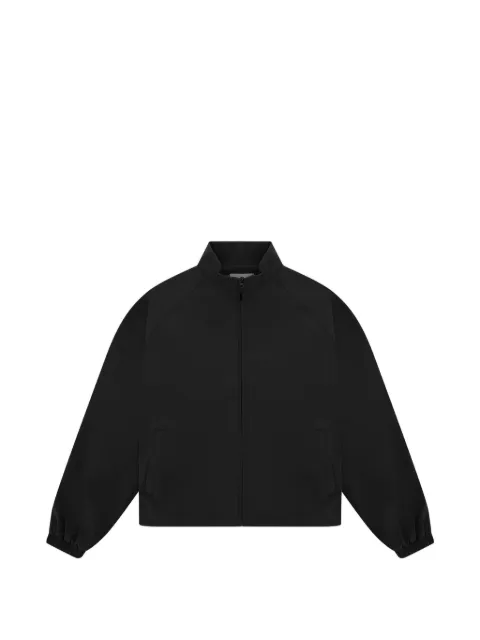 Arte Antwerp logo-patch raglan-sleeve jacket