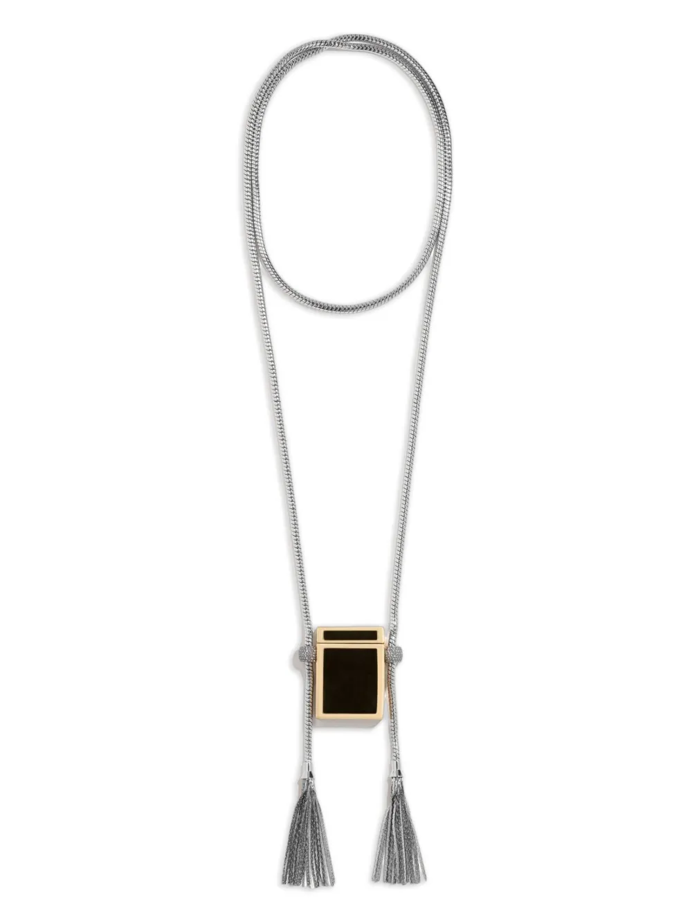 DEMARSON New York Veruschka necklace - Argento