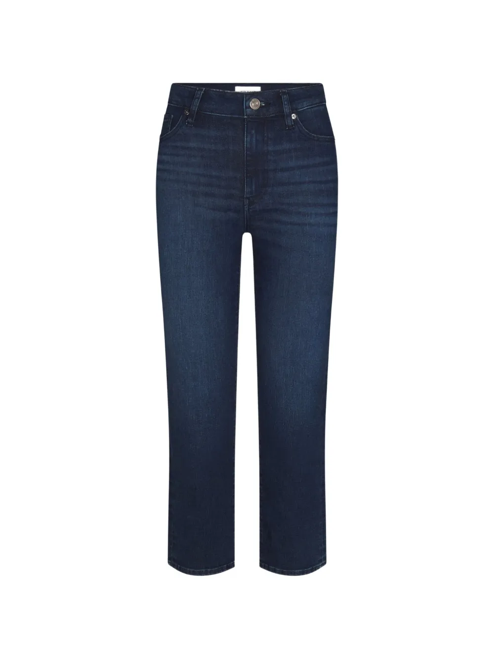 FRAME sleek straight jeans - Blu