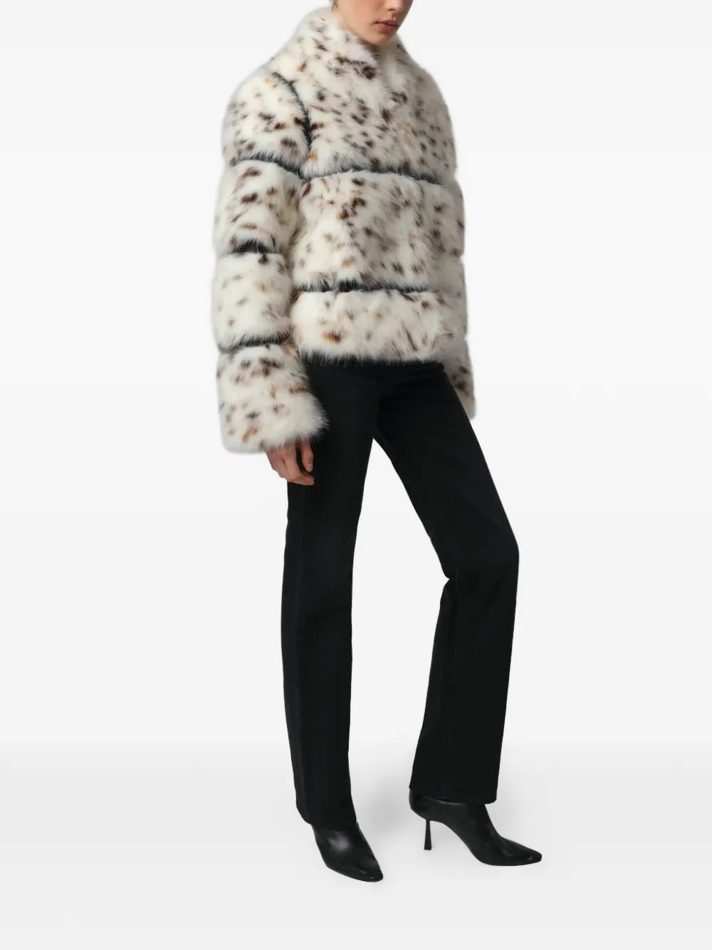 Apparis Sai faux-fur jacket | Faux Fur & Shearling Jackets | Image 2