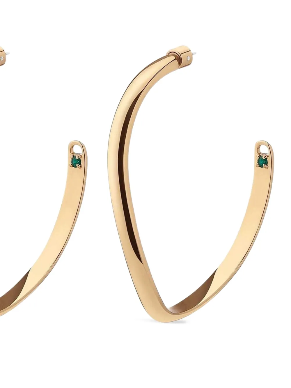 Calypso Hoop Earrings