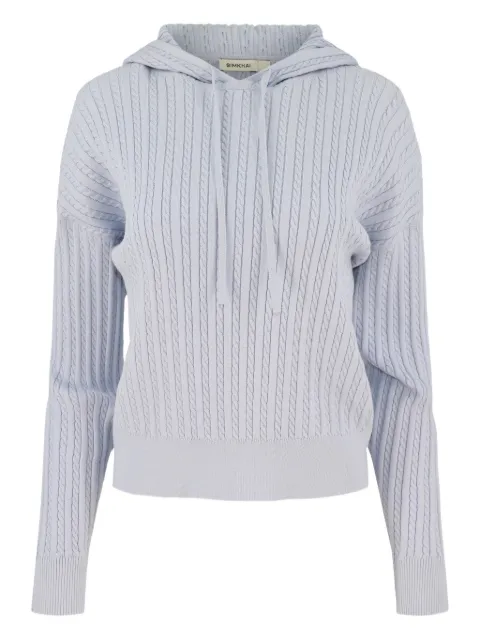 Simkhai cable-knit sweater