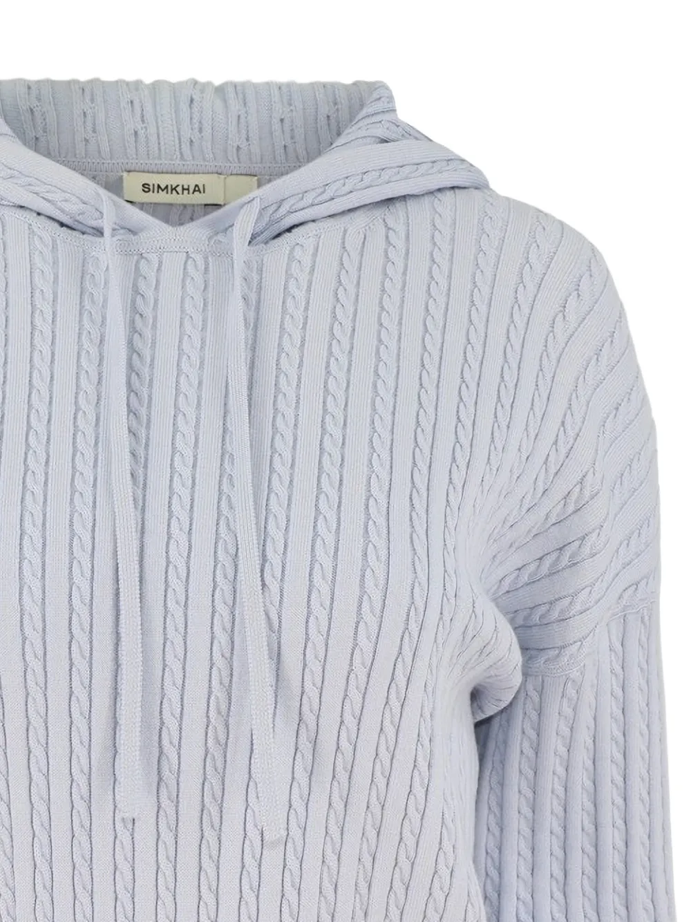 Simkhai pull en maille torsadée | Pulls | Image 2