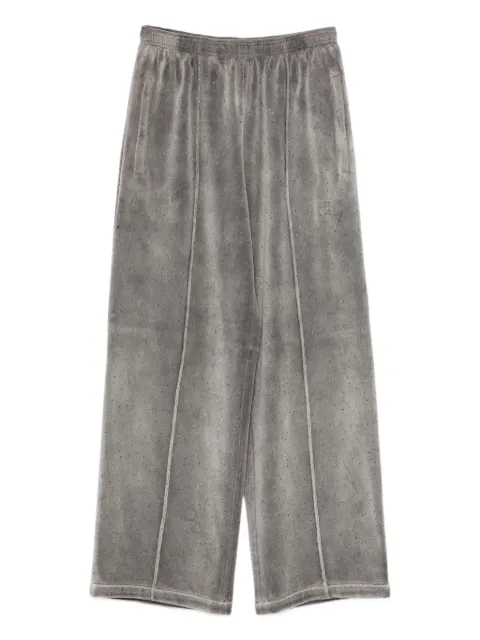 Alexander Wang pants con detalles de costuras