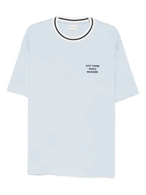 Drôle de Monsieur（ドロール・ド・ムッシュ）メンズ トップス・T