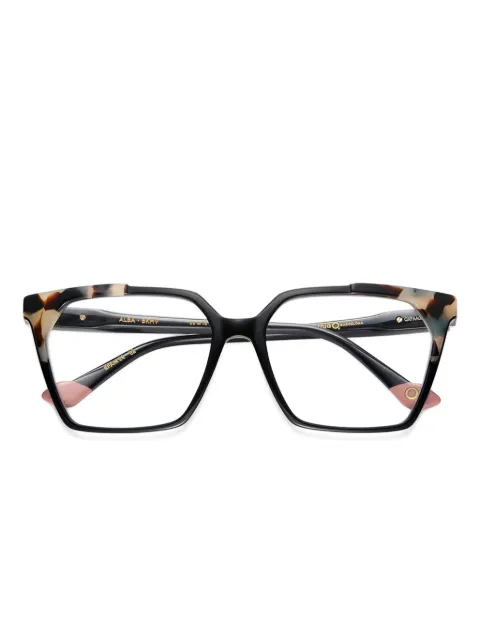 Etnia Barcelona geometric-frame glasses
