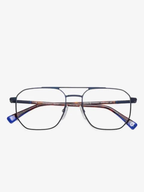 Etnia Barcelona briller med geometrisk stel