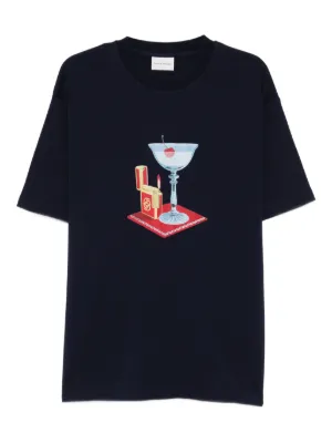 Vivienne Westwood Orb グラフィック Tシャツ | ブルー | FARFETCH JP