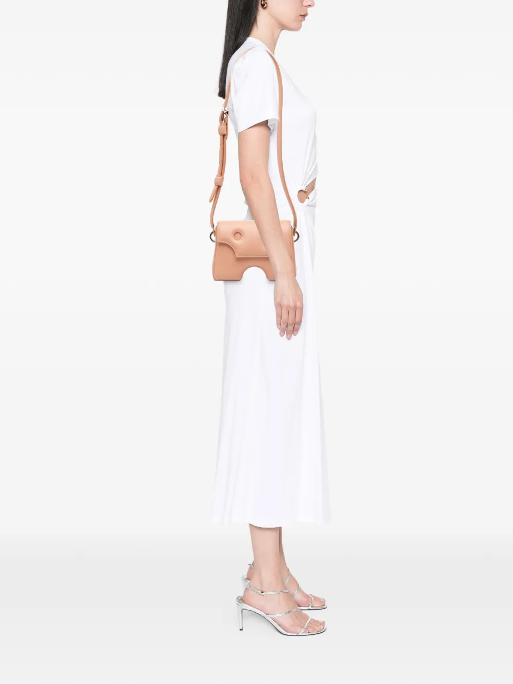 Off-White Pre-Owned Borsa a tracolla Burrow 22 2021-2025 | Pre-owned | Image 2