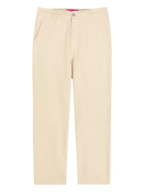 The Elder Statesman pashmina trousers