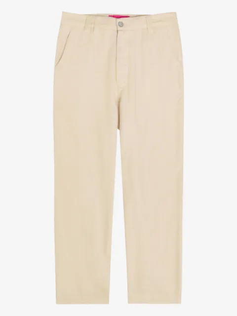 The Elder Statesman pantalones de cachemira