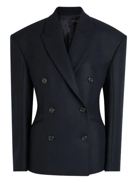 ARMARIUM Natalie double-breasted blazer