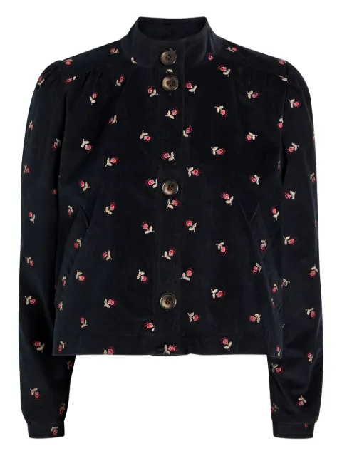 Rixo chamarra Nyla con bordado floral