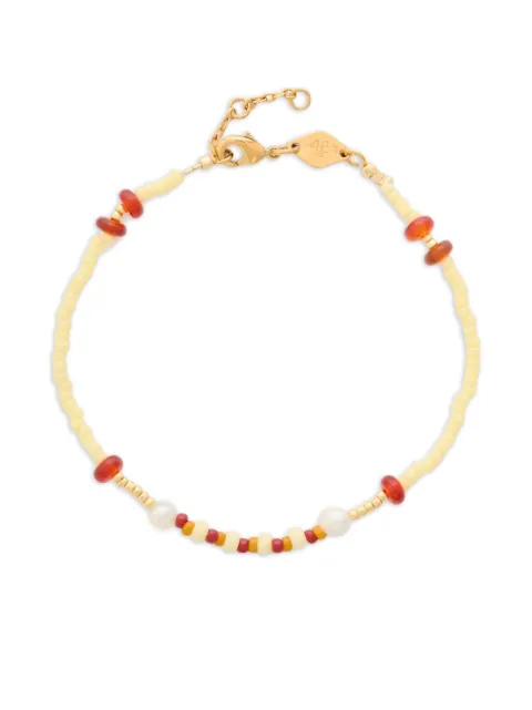 Anni Lu Dizzy Moon beaded bracelet