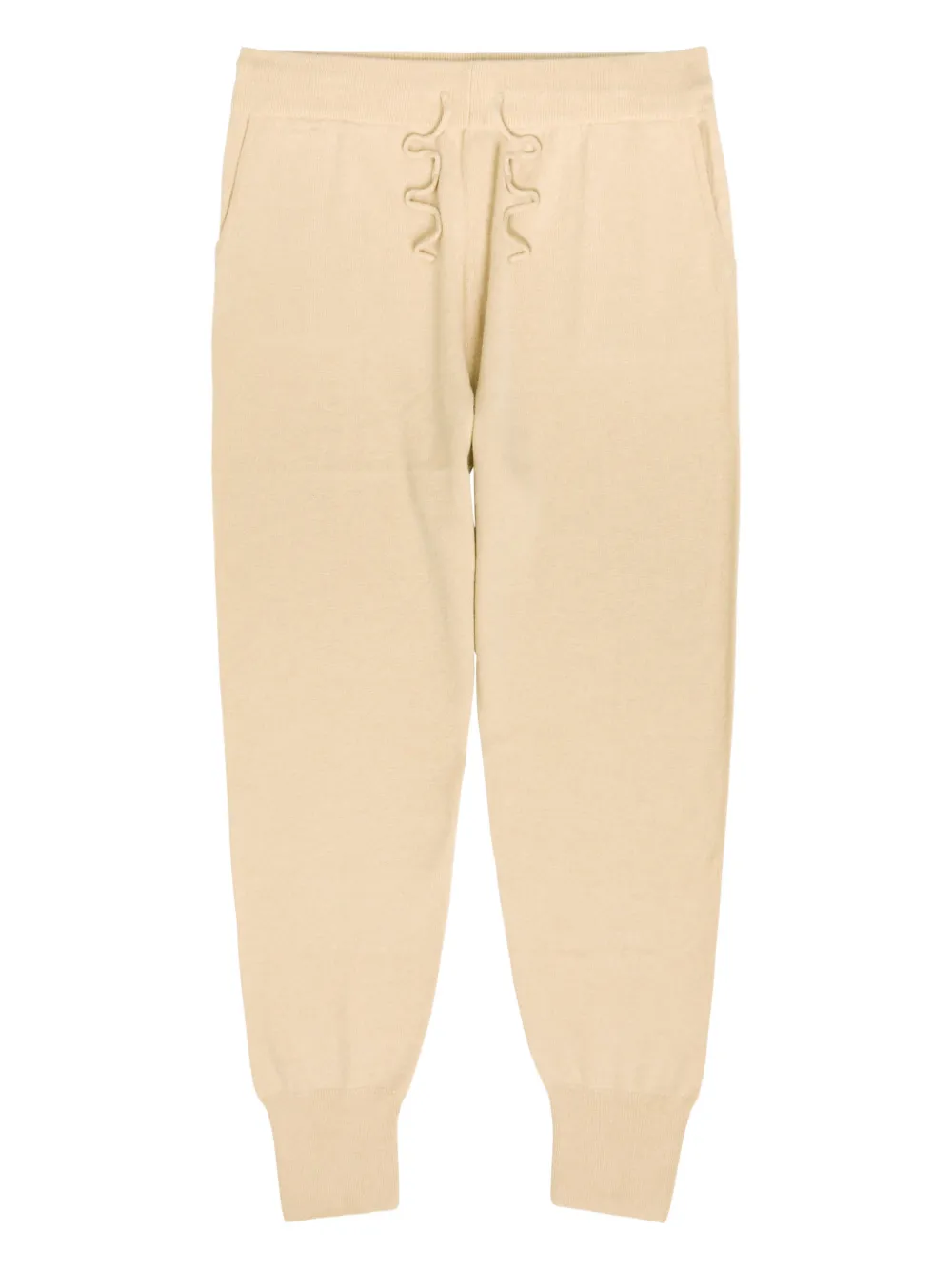 Aurélien Pantaloni sportivi con coulisse - Toni neutri