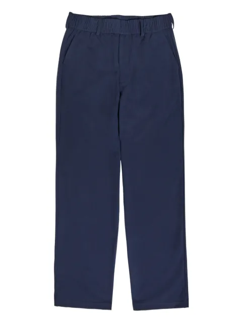 Malbon Golf elasticated condor trousers