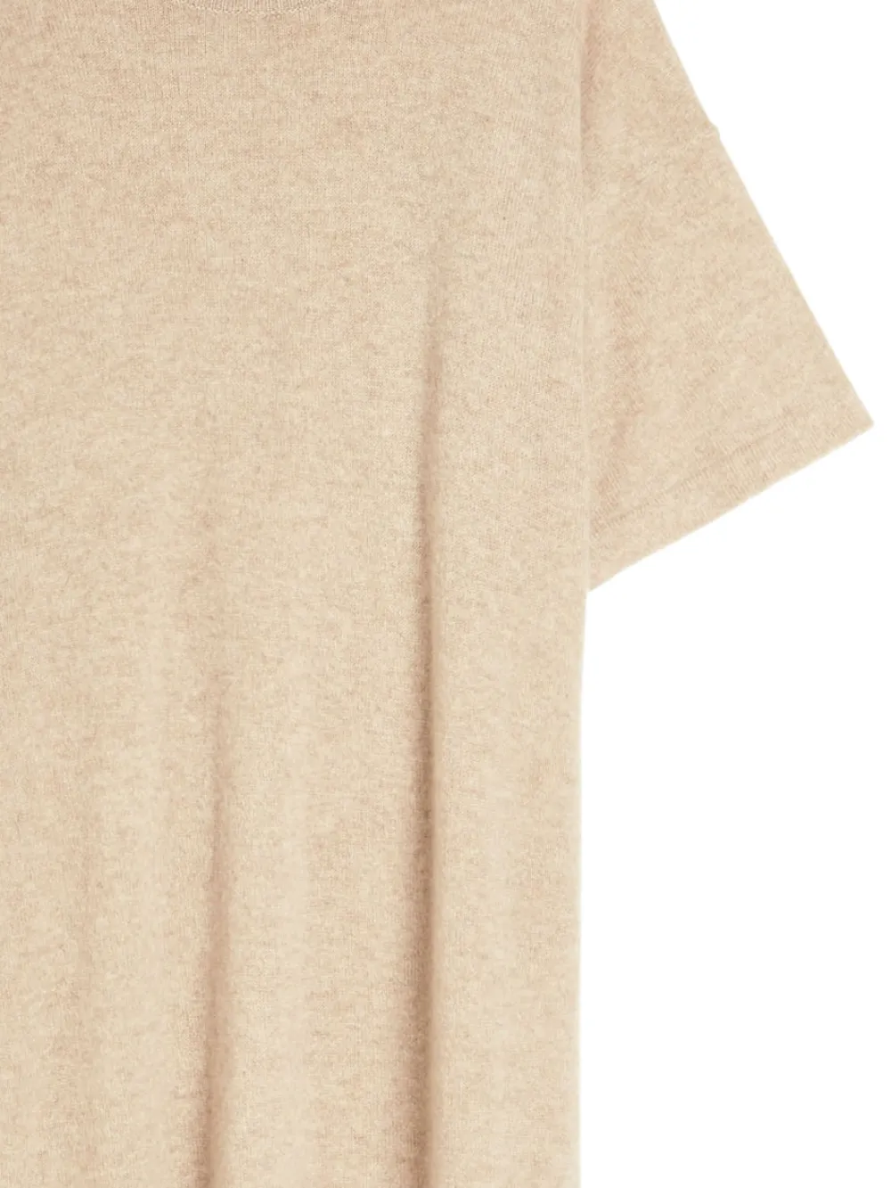 The Elder Statesman Kasjmier maxi-jurk - Beige