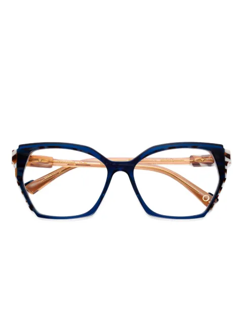 Etnia Barcelona Braganza geometric-frame glasses
