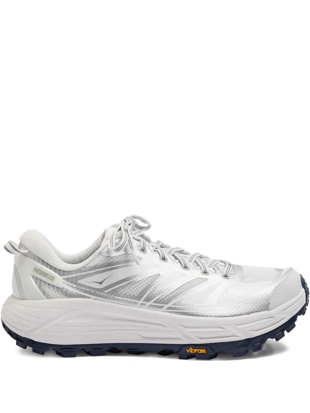 HOKA Mafate Speed 2 sneakers Wit