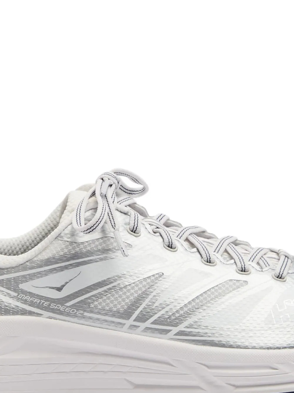 HOKA Mafate Speed 2 sneakers Wit