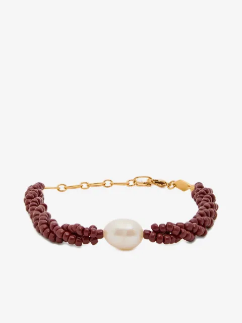 Anni Lu Rodeo beaded bracelet