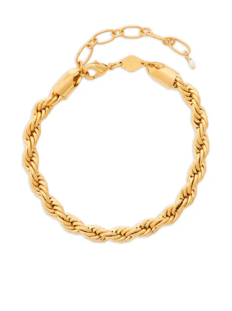 Anni Lu rope chain bracelet