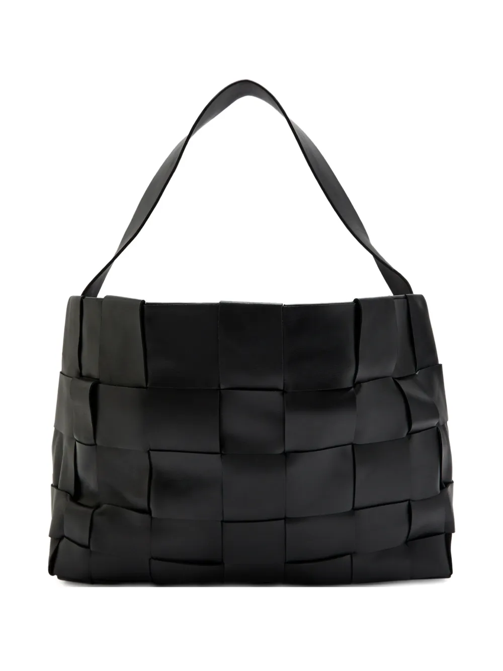 St. Agni Borsa tote grande - Nero